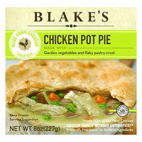 Blakes Pot Pie, Chicken, 8 Ounce