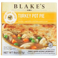 Blake's Turkey Pot Pie, 8 Ounce