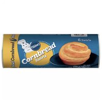 Pillsbury Cornbread Swirls, 11 Ounce