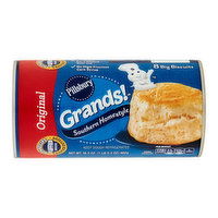 Pillsbury Grands! Southern Homestyle Original Big Biscuits, 8 count, 16.3 Ounce