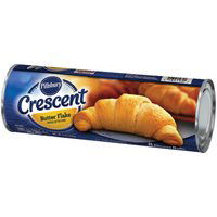 Pillsbury Butter Flake Crescent Rolls, 8 Ounce