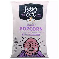 Lesser Evil Himalayan Sweetness Popcorn, 6.4 Ounce