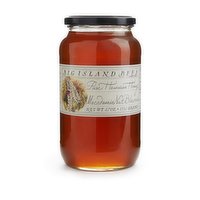 Big Island Bees Honey, Macadamia Nut, 47 Ounce