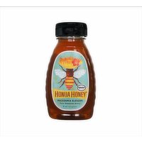 Big Island Bees Honua Honey, Macadamia Blossom, 8 Ounce