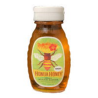 Big Island Bees Honua Honey Wilelaiki, 8 Ounce