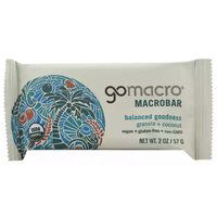 GoMacro Macrobar Granola with Coconut, 2 Ounce