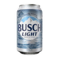 Busch Light Cans (6-pack), 72 Ounce