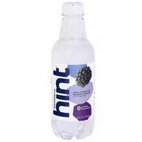 Hint Water, Blackberry, 16 Ounce