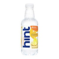 Hint Water Infused with Pineapple, 16 Ounce