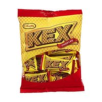 Cloetta Kex Mini Chocolate Covered Wafer Bars, 5.5 Ounce