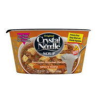 Longkow Crystal Noodle Soup, Spicy Tofu, 2.19 Ounce