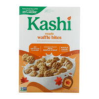 Kashi Maple Waffle Bites Cereal, 12.7 Ounce
