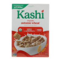 Kashi Organic Autumn Wheat Cereal, 18 Ounce