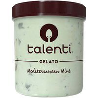 Talenti Gelato, Mediterranean Mint, 16 Ounce