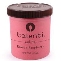 Talenti Roman Raspberry Sorbetto, 16 Ounce