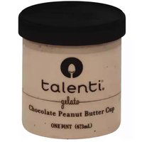 Talenti Chocolate Peanut Butter Cup Gelato, 16 Ounce