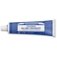 Dr. Bronner's Toothpaste, Peppermint, 5 Ounce