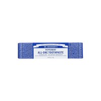 Dr. Bronner's Travel Toothpaste, Peppermint, 1 Ounce