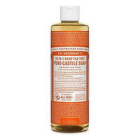 Dr. Bronner's Magic Soap Tea Tree, 16 Ounce