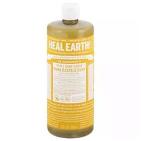 Dr. Bronner's Magic Soap, Citrus, 32 Ounce