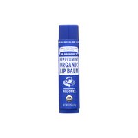 Dr. Bronner's Lip Balm, Organic Peppermint, 1 Each