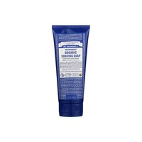 Dr. Bronner's Shaving Gel, Organic Spearmint, 7 Ounce