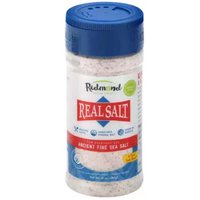 Real Salt Salt Shaker, 10 Ounce