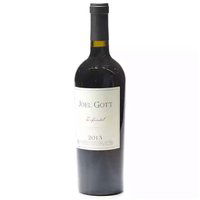 Joel Gott Zinfandel, 750 Millilitre