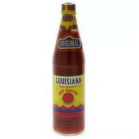 Louisiana Hot Sauce, 6 Ounce