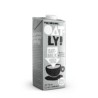 Oatly Oat Milk Barista, 32 Ounce