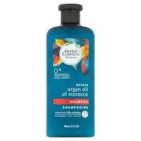 Herbal Essences Bio: Renew Shampoo, Repair Argan Oil of Morocco, 13.5 Ounce