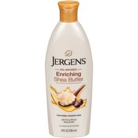 Jergens Deep Conditioning Moisturizer, Shea Butter , 8 Ounce