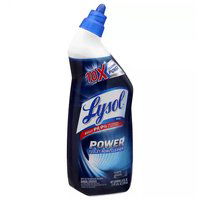 Lysol Toilet Bowl Cleaner, 24 Ounce