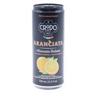 Fonti di Crodo Aranciata Sparkling Orangeade (Single), 11.2 Ounce