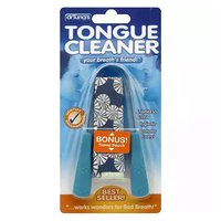 Dr. Tung's Tongue Cleaner Display, 1 Each