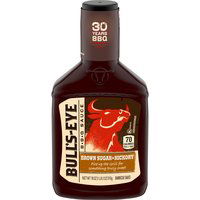 Bull's Eye Barbecue Sauce, Brown Sugar and Hickory , 18 Ounce