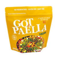 Got Paella Vegan Paella, 20 Ounce