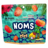 Noms Da Pouch Dino Eggs, 1 Ounce