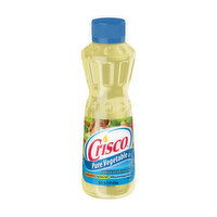 Crisco Vegetable Oil, 16 Ounce