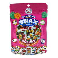 Any Kine Snax Ume Shiso Freeze Dried Snax, 2 Ounce