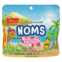 Noms Da Pouch Lychee, 2.6 Ounce