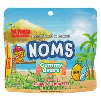 Noms Da Pouch Gummy Bears, 2.3 Ounce