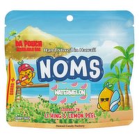 Noms Da Pouch Gummy Watermelons, 2.3 Ounce