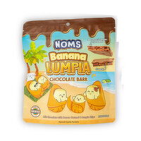 Noms Banana Lumpia Bark, 5 Ounce