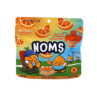 Noms Da Pouch Orange Slices, 2.3 Ounce