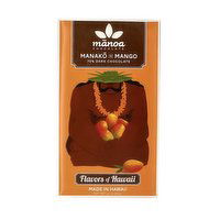 Manoa Chocolate, Manako X Mango, 2.1 Ounce