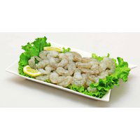 White Shrimp, 51/60 Count, 1 Pound