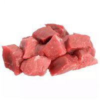 Certified Angus Beef USDA Choice Stew Meat, 2.5 Pound