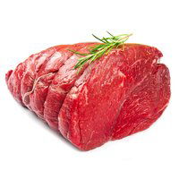 Certified Angus Beef USDA Choice Round Roast, Boneless, 1 Pound