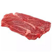 Certified Angus Beef USDA Choice Chuck Steak, Blade, 1 Pound